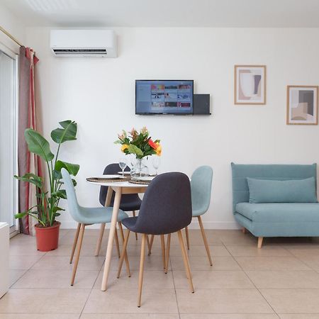 Le Carnot By Apirent #Centre-Ville #Climatisation #Wifi Канны Экстерьер фото