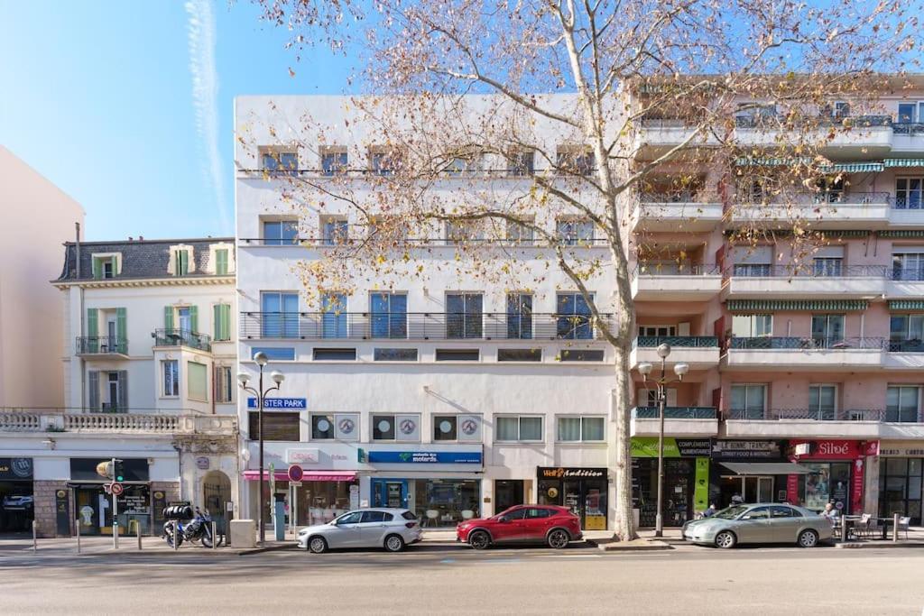 Le Carnot By Apirent #Centre-Ville #Climatisation #Wifi Канны Экстерьер фото