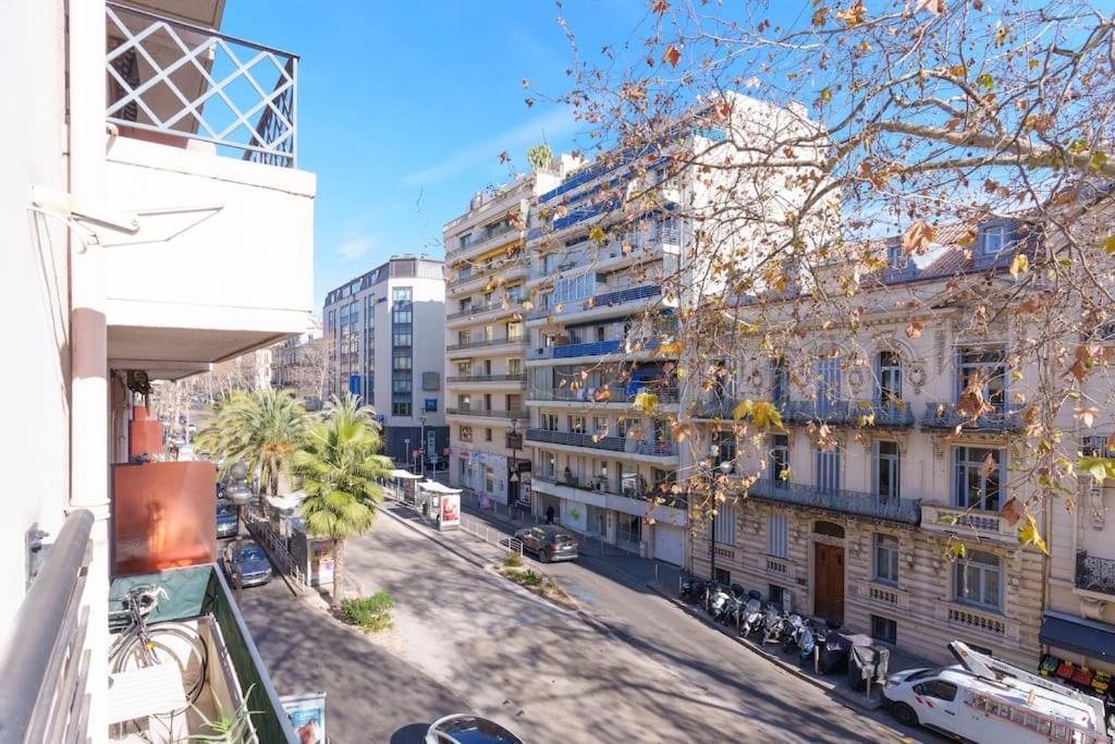 Le Carnot By Apirent #Centre-Ville #Climatisation #Wifi Канны Экстерьер фото