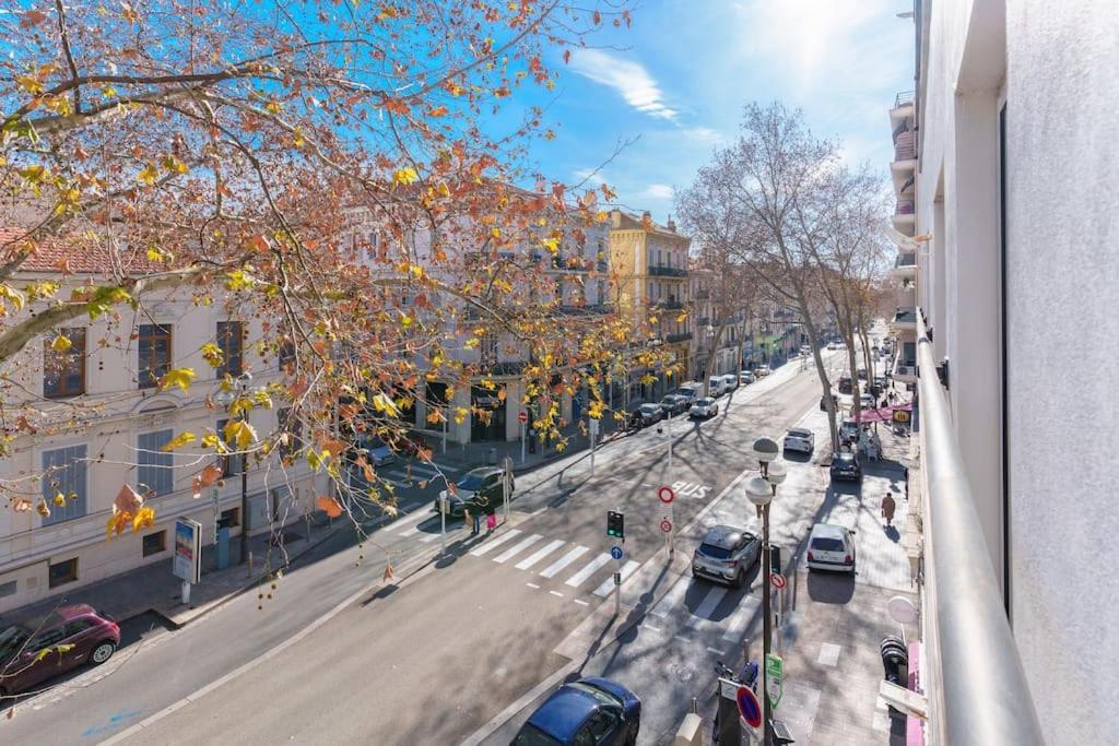 Le Carnot By Apirent #Centre-Ville #Climatisation #Wifi Канны Экстерьер фото